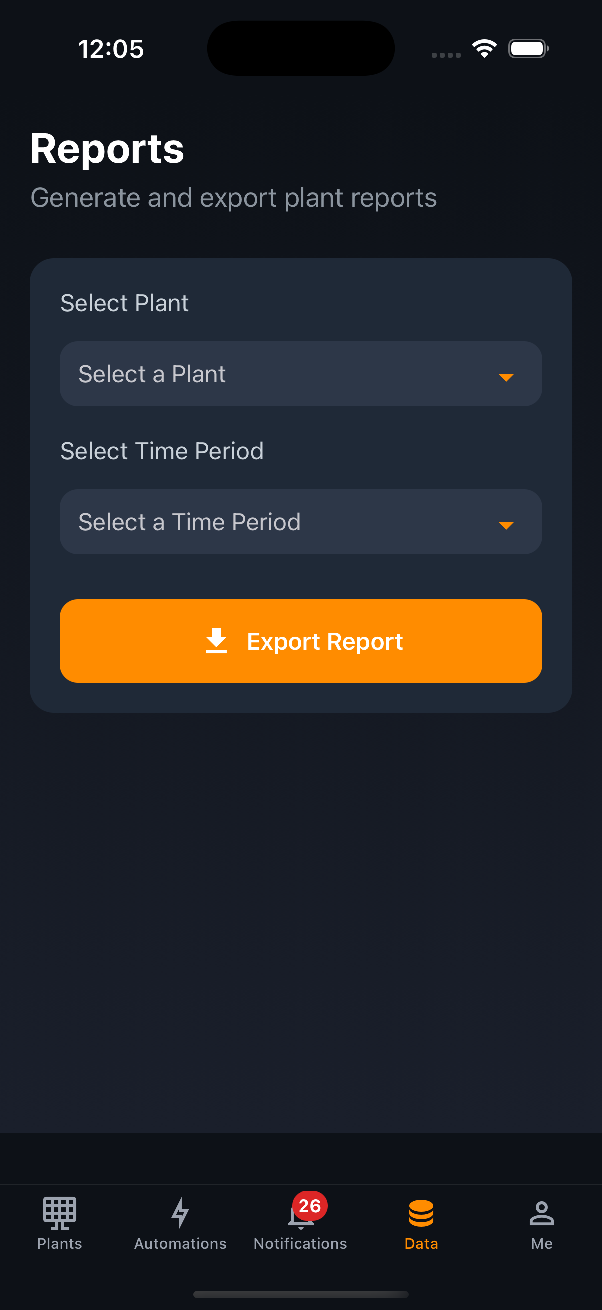 Detailed Reports